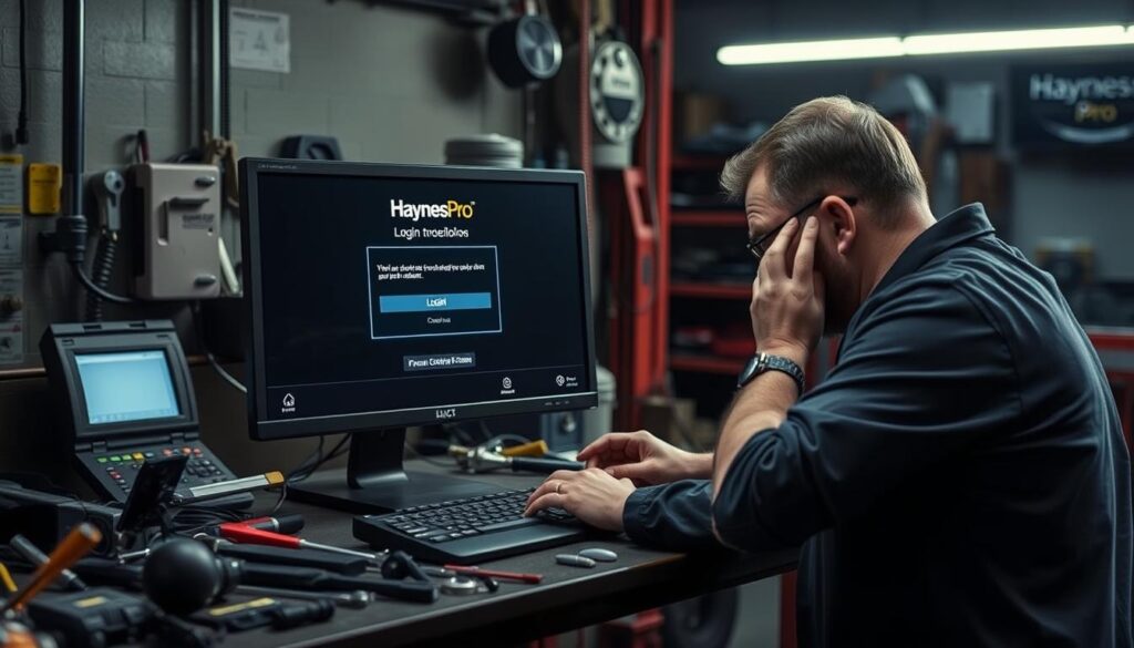 HaynesPro WorkshopData Car Edition Login Guide