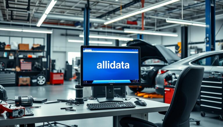 Garages: Automobile ALLDATA for Repair Experts